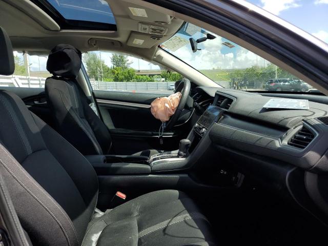 Photo 5 from auction – 2016 HONDA CIVIC EX with VIN 19XFC2F72GE074653