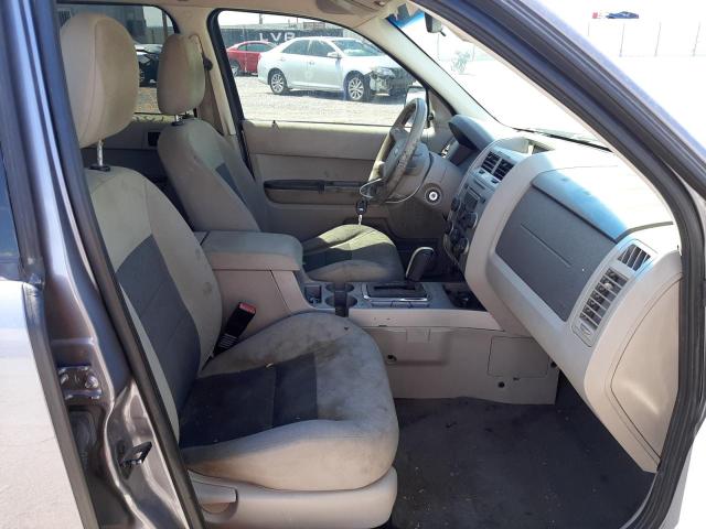 Photo 5 from auction – 2008 FORD ESCAPE HEV with VIN 1FMCU49H48KA60568