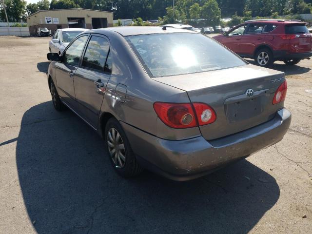 Photo 3 from auction – 2004 TOYOTA COROLLA with VIN 1NXBR32E54Z211147