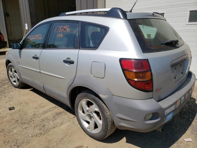 Photo 3 from auction – 2003 PONTIAC VIBE with VIN 5Y2SL62823Z439898