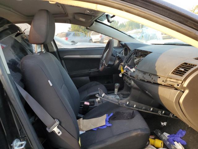 Photo 5 from auction – 2008 MITSUBISHI LANCER ES with VIN JA3AU26U08U003367