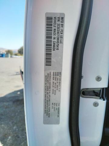 Photo 10 from auction – 2021 DODGE CHARGER R/ with VIN 2C3CDXCT2MH575416