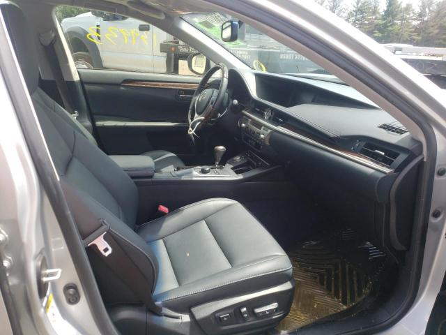 Photo 5 from auction – 2013 LEXUS ES 350 with VIN JTHBK1GG9D2003676
