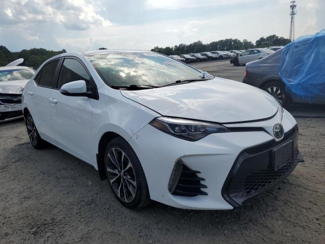 Photo 1 from auction – 2017 TOYOTA COROLLA L with VIN 2T1BURHE2HC919498