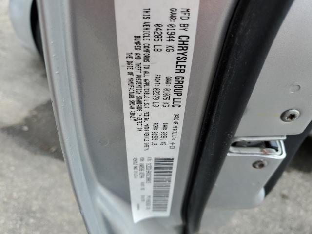 Photo 10 from auction – 2013 DODGE DART SXT with VIN 1C3CDFBAXDD308015