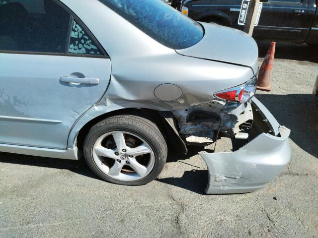 Photo 9 from auction – 2008 MAZDA 6 I with VIN 1YVHP80C685M38473
