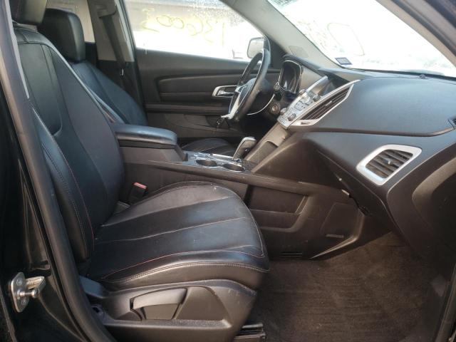 Photo 5 from auction – 2010 GMC TERRAIN SL with VIN 2CTFLGEW0A6283374