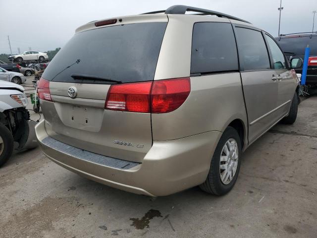 Photo 4 from auction – 2004 TOYOTA SIENNA CE/ with VIN 5TDZA23C84S166680