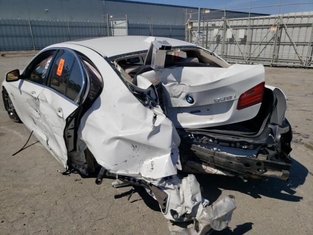 Photo 9 from auction – 2011 BMW 535 XI with VIN WBAFU7C55BC875295