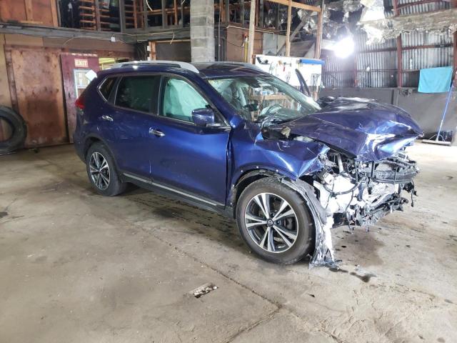 Photo 1 from auction – 2017 NISSAN ROGUE SV with VIN 5N1AT2MV3HC848554
