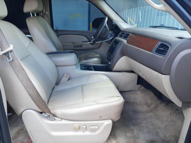 Photo 5 from auction – 2008 GMC YUKON with VIN 1GKFC13028R240715