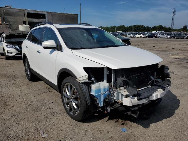 Photo 1 from auction – 2014 MAZDA CX-9 GRAND with VIN JM3TB3DV1E0436806