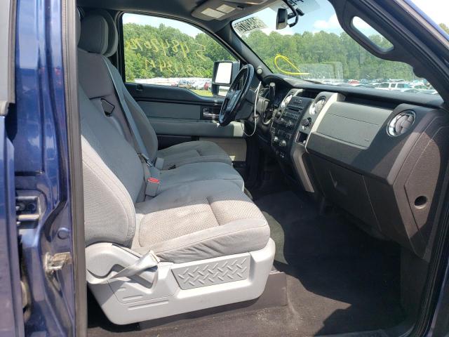Photo 5 from auction – 2012 FORD F150 SUPER with VIN 1FTFW1ET0CFA62596