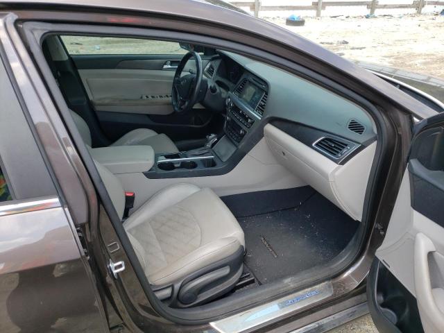 Photo 5 from auction – 2015 HYUNDAI SONATA SPO with VIN 5NPE34AF0FH191664