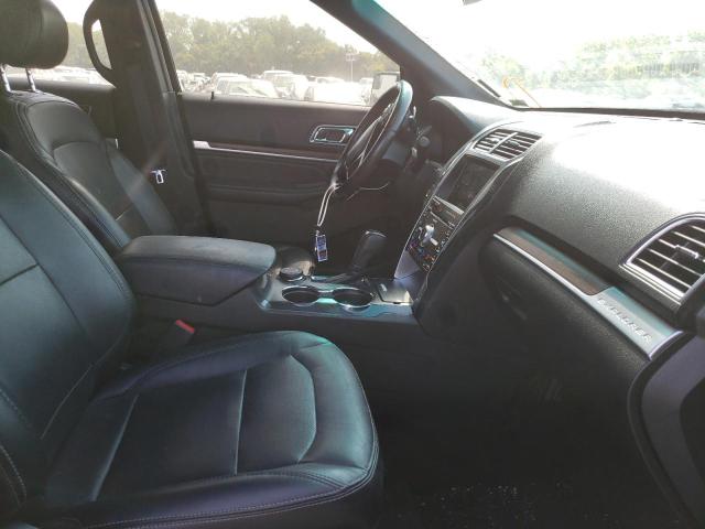 Photo 5 from auction – 2016 FORD EXPLORER L with VIN 1FM5K8F82GGC27408
