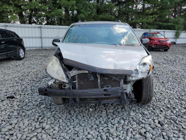 Photo 9 from auction – 2007 TOYOTA SIENNA CE with VIN 5TDZK23C87S088435