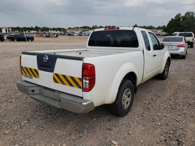 Photo 4 from auction – 2012 NISSAN FRONTIER S with VIN 1N6BD0CT2CC457542