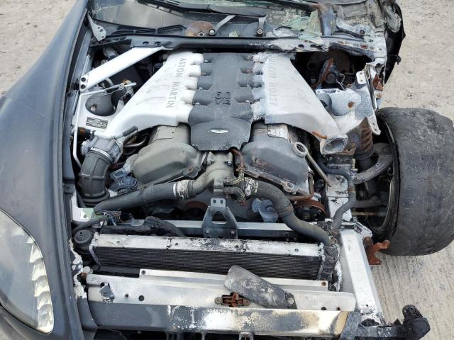 Photo 7 from auction – 2012 ASTON MARTIN V12 VANTAG with VIN SCFEBBCF2CGS01181