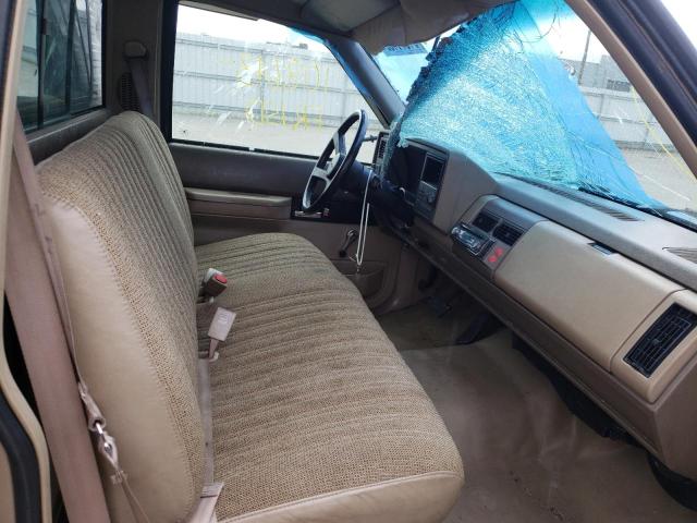 Photo 5 from auction – 1990 CHEVROLET GMT-400 C1 with VIN 1GCDC14H3LE249687