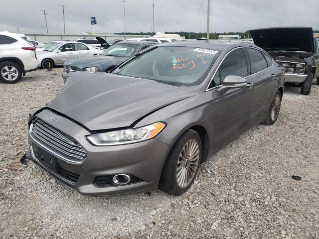 Photo 2 from auction – 2014 FORD FUSION TIT with VIN 3FA6P0K99ER312655