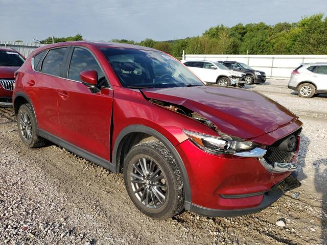 MAZDA CX-5 SPORT 2017 with VIN JM3KFBBL8H0125437 - Photo from auction
