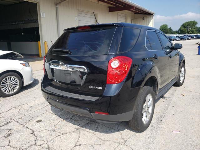 Photo 4 from auction – 2013 CHEVROLET EQUINOX LS with VIN 2GNALBEK3D6248166