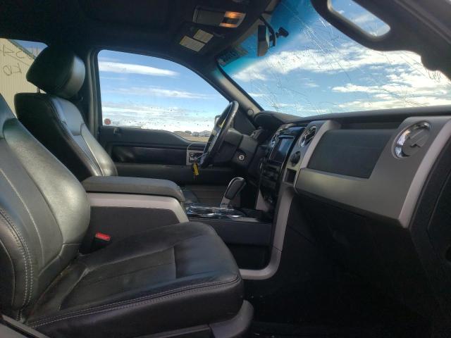 Photo 5 from auction – 2012 FORD F150 SUPER with VIN 1FTFW1EF9CFB18643