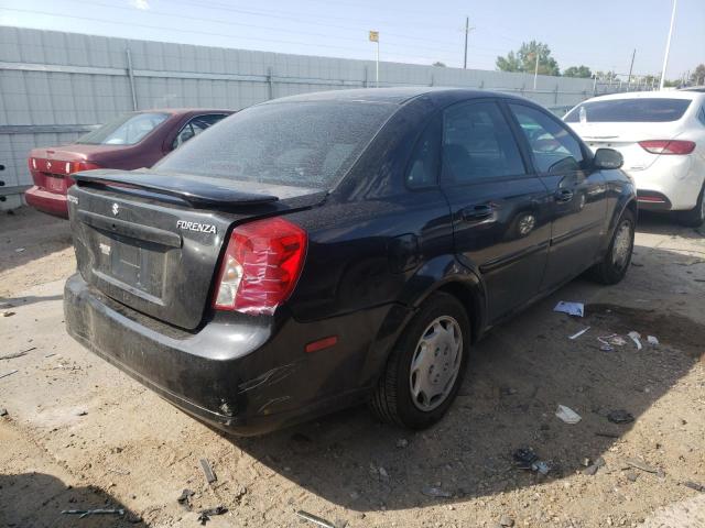 Photo 4 from auction – 2008 SUZUKI FORENZA BA with VIN KL5JD56Z68K940921