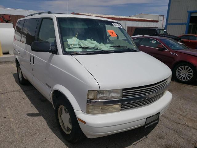 CHEVROLET ASTRO 1999 with VIN 1GNDM19W4XB155448 - Photo from auction