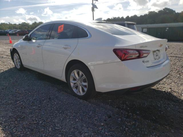 Photo 3 from auction – 2019 CHEVROLET MALIBU LT with VIN 1G1ZD5ST9KF228569