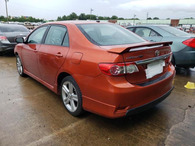 Photo 3 from auction – 2013 TOYOTA COROLA with VIN 2T1BU4EEXDC064437