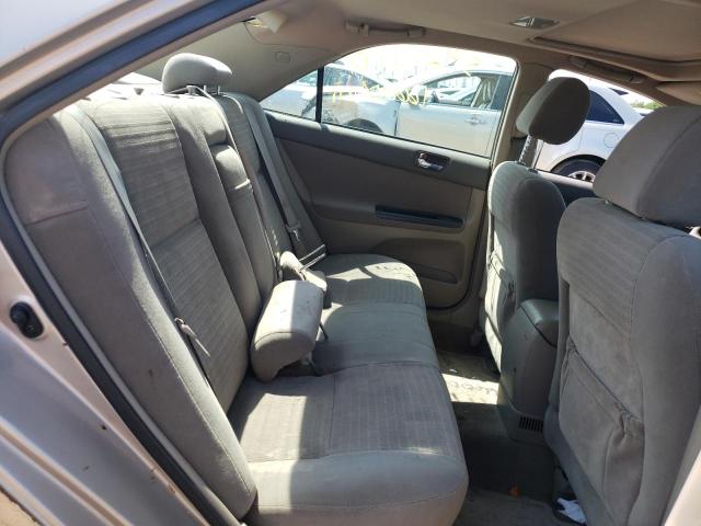 Photo 6 from auction – 2005 TOYOTA CAMRY LE with VIN 4T1BF30K95U597770