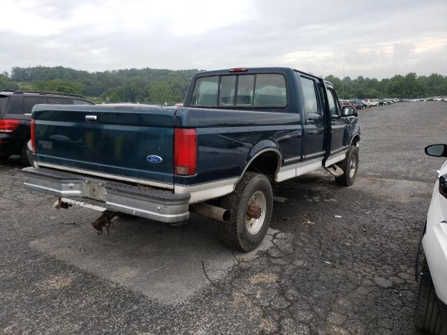 Photo 4 from auction – 1997 FORD F250 with VIN 1FTHW26F3VEB04534