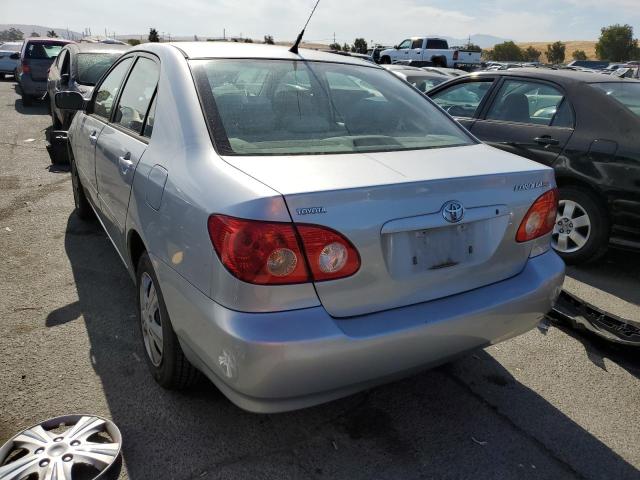 Photo 3 from auction – 2007 TOYOTA COROLLA with VIN 1NXBR32E87Z901978