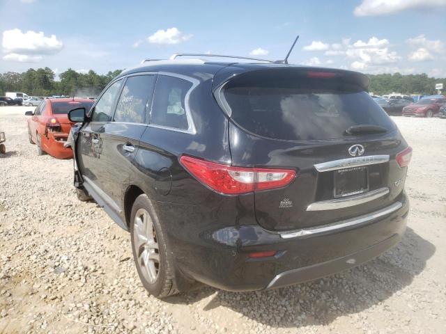 Photo 3 from auction – 2014 INFINITI QX60 with VIN 5N1AL0MN6EC501929