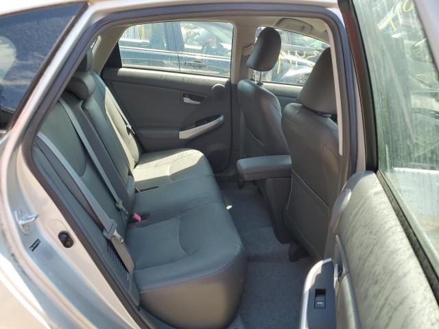 Photo 6 from auction – 2010 TOYOTA PRIUS with VIN JTDKN3DU3A0032421