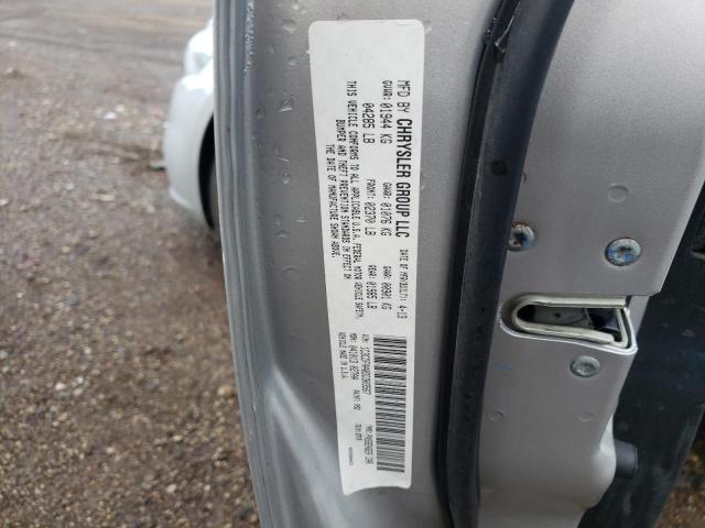 Photo 10 from auction – 2013 DODGE DART SE with VIN 1C3CDFAA0DD303567