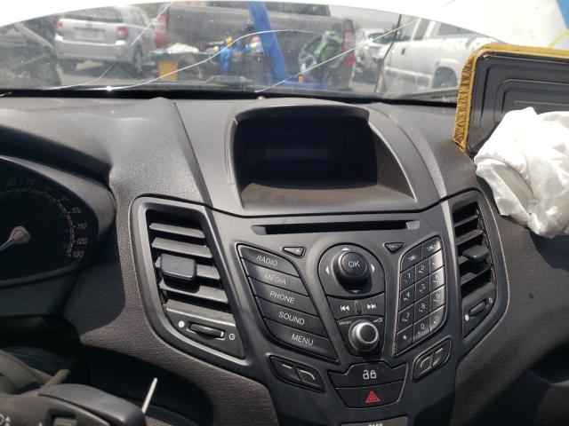 Photo 9 from auction – 2014 FORD FIESTA S with VIN 3FADP4AJ3EM220707