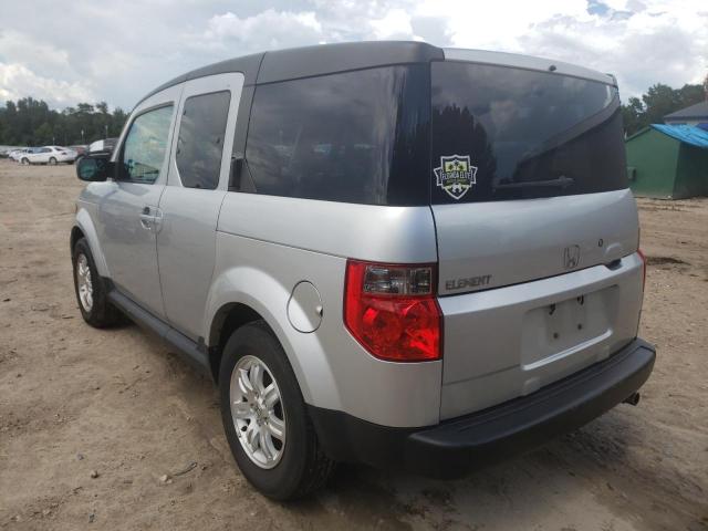 Photo 3 from auction – 2006 HONDA ELEMENT EX with VIN 5J6YH18706L004246