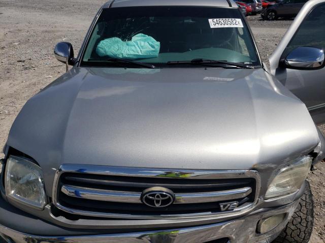 Photo 7 from auction – 2002 TOYOTA TUNDRA ACC with VIN 5TBBT44112S330099