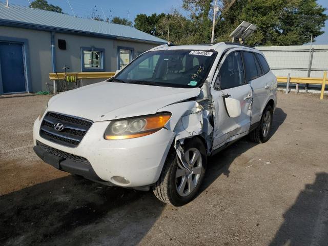Photo 2 from auction – 2009 HYUNDAI SANTA FE S with VIN 5NMSH13E29H257205