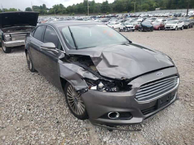 FORD FUSION TIT 2014 with VIN 3FA6P0K99ER312655 - Photo from auction