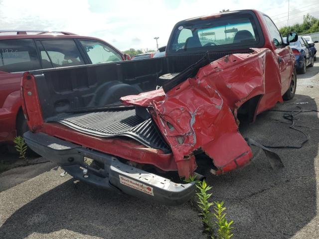 Photo 4 from auction – 2003 FORD F150 with VIN 1FTRF17273NA70914
