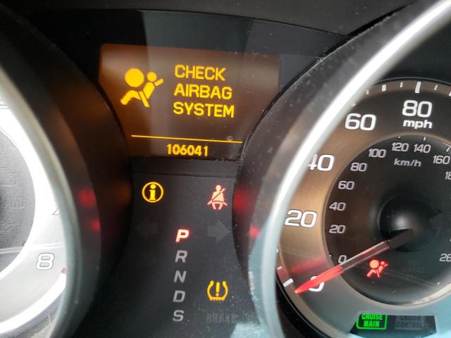 Photo 8 from auction – 2012 ACURA MDX TECHNO with VIN 2HNYD2H38CH534682