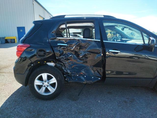 Photo 9 from auction – 2020 CHEVROLET TRAX 1LT with VIN KL7CJLSB4LB011809