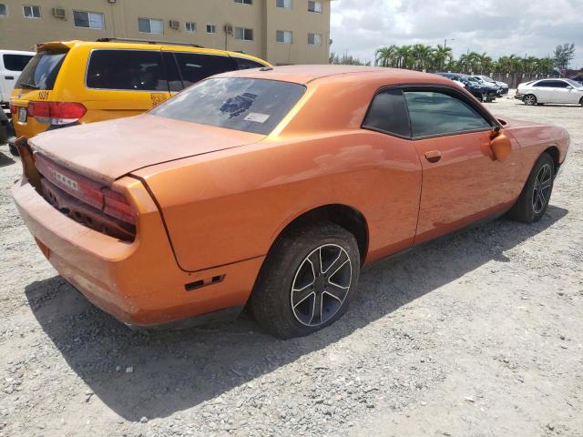 Photo 4 from auction – 2011 DODGE CHALLENGER with VIN 2B3CJ4DG0BH603197