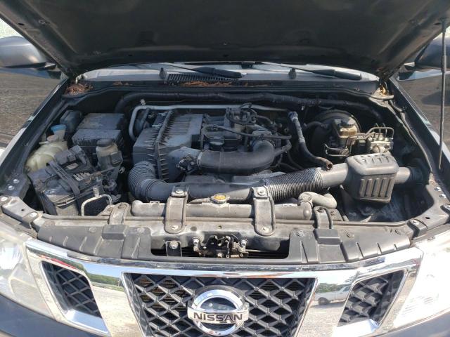 Photo 7 from auction – 2018 NISSAN FRONTIER S with VIN 1N6BD0CT6JN718916