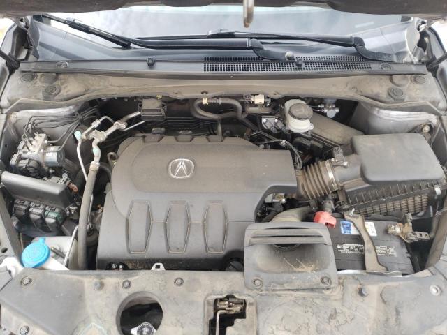 Photo 7 from auction – 2016 ACURA RDX TECHNO with VIN 5J8TB3H58GL016482