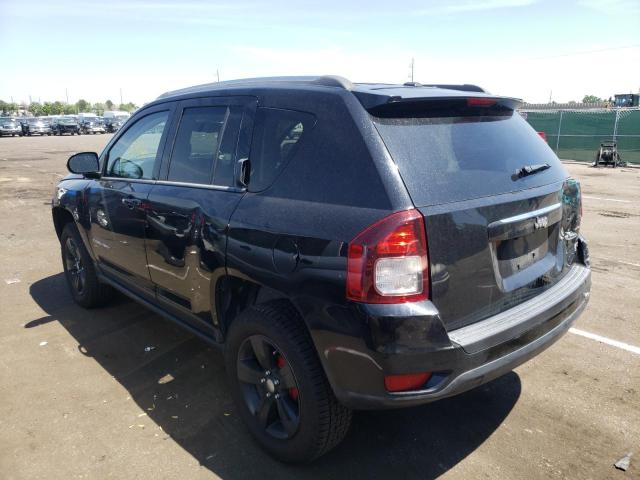 Photo 3 from auction – 2014 JEEP COMPASS LA with VIN 1C4NJCEBXED772939