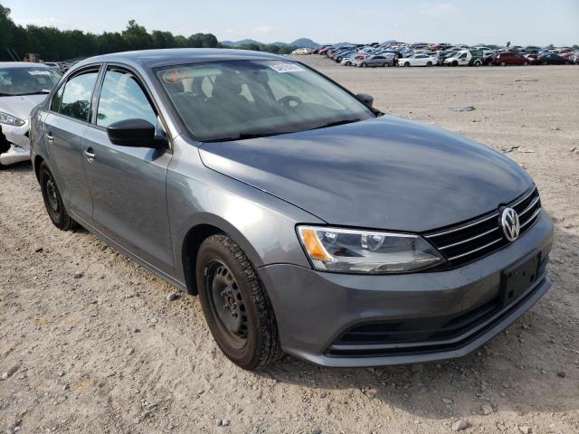 VOLKSWAGEN JETTA S 2016 with VIN 3VW267AJ4GM272563 - Photo from auction